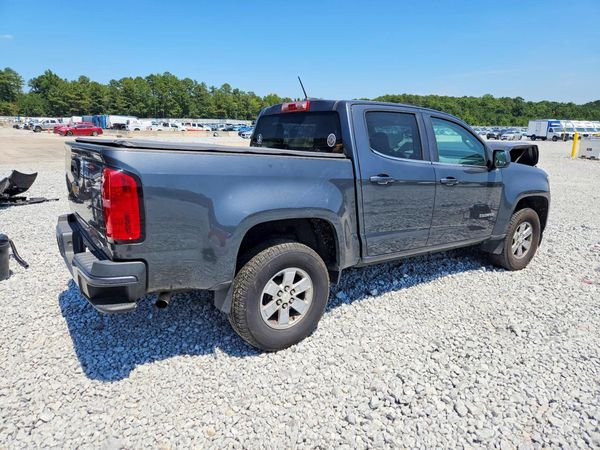 2016 CHEVROLET COLORADO Work Truck