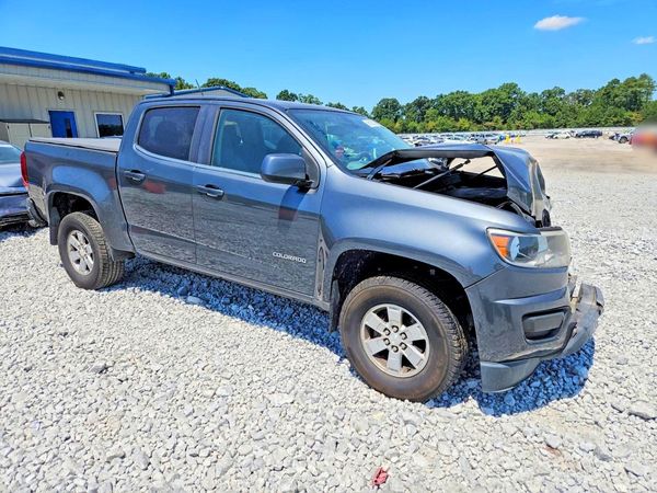 2016 CHEVROLET COLORADO Work Truck