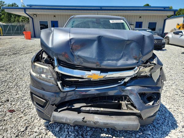 2016 CHEVROLET COLORADO Work Truck