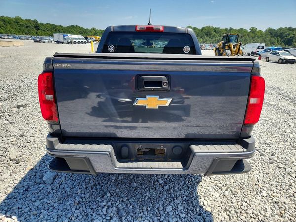 2016 CHEVROLET COLORADO Work Truck