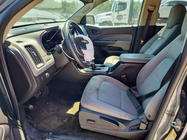 2016 CHEVROLET COLORADO Work Truck