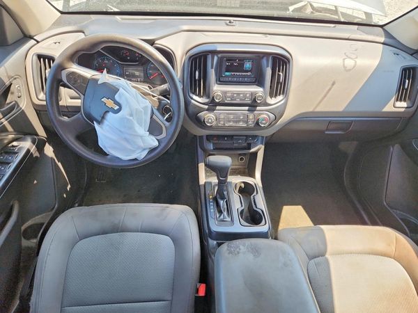 2016 CHEVROLET COLORADO Work Truck