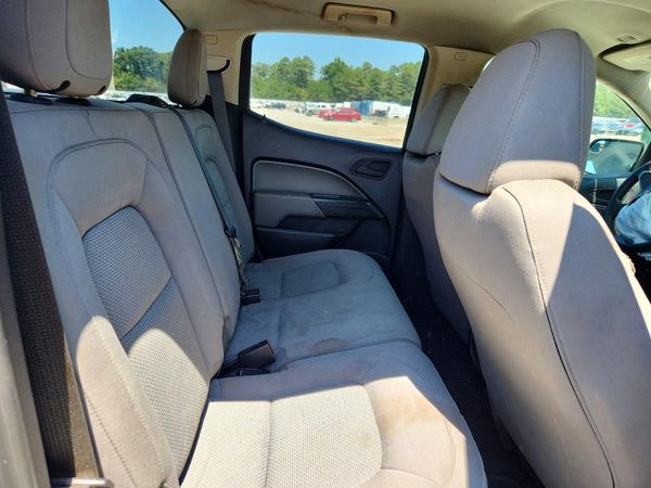 2016 CHEVROLET COLORADO Work Truck
