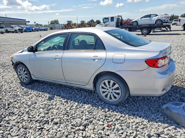 2012 TOYOTA COROLLA