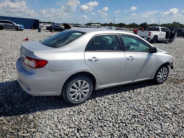 2012 TOYOTA COROLLA