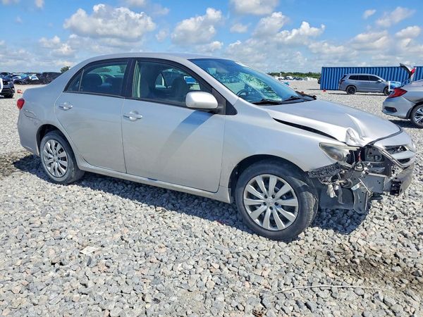 2012 TOYOTA COROLLA