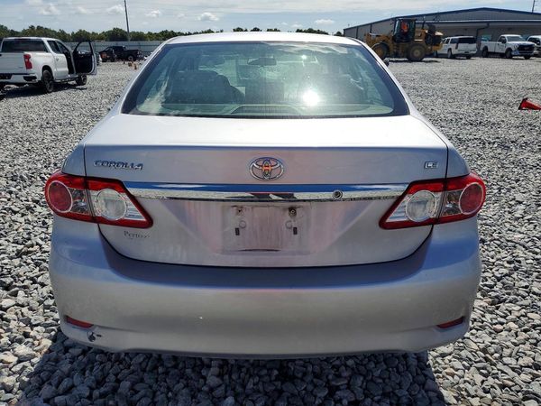2012 TOYOTA COROLLA
