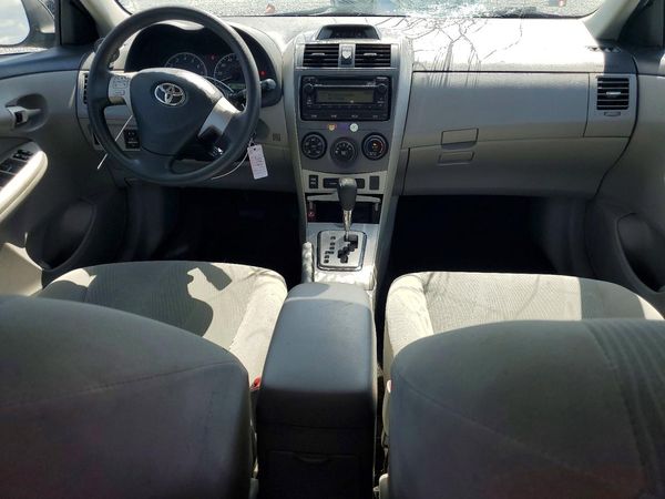 2012 TOYOTA COROLLA