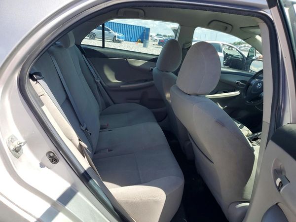 2012 TOYOTA COROLLA