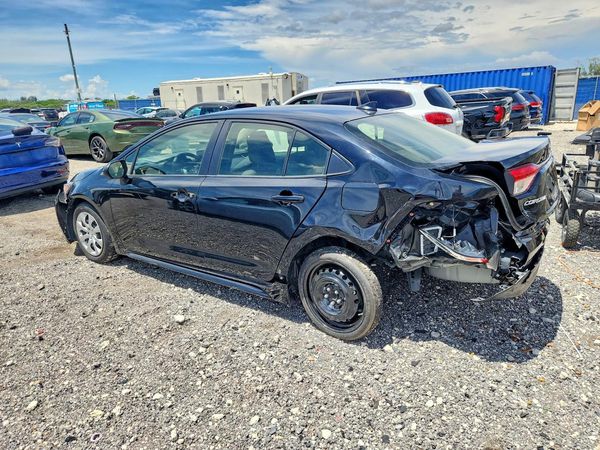 2023 TOYOTA COROLLA L, LE, SE, XLE