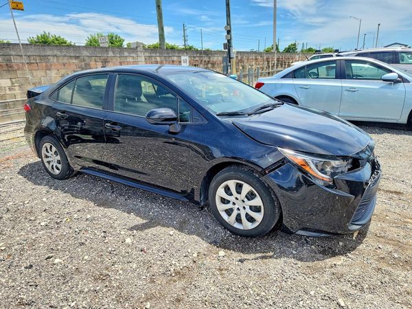 2023 TOYOTA COROLLA L, LE, SE, XLE