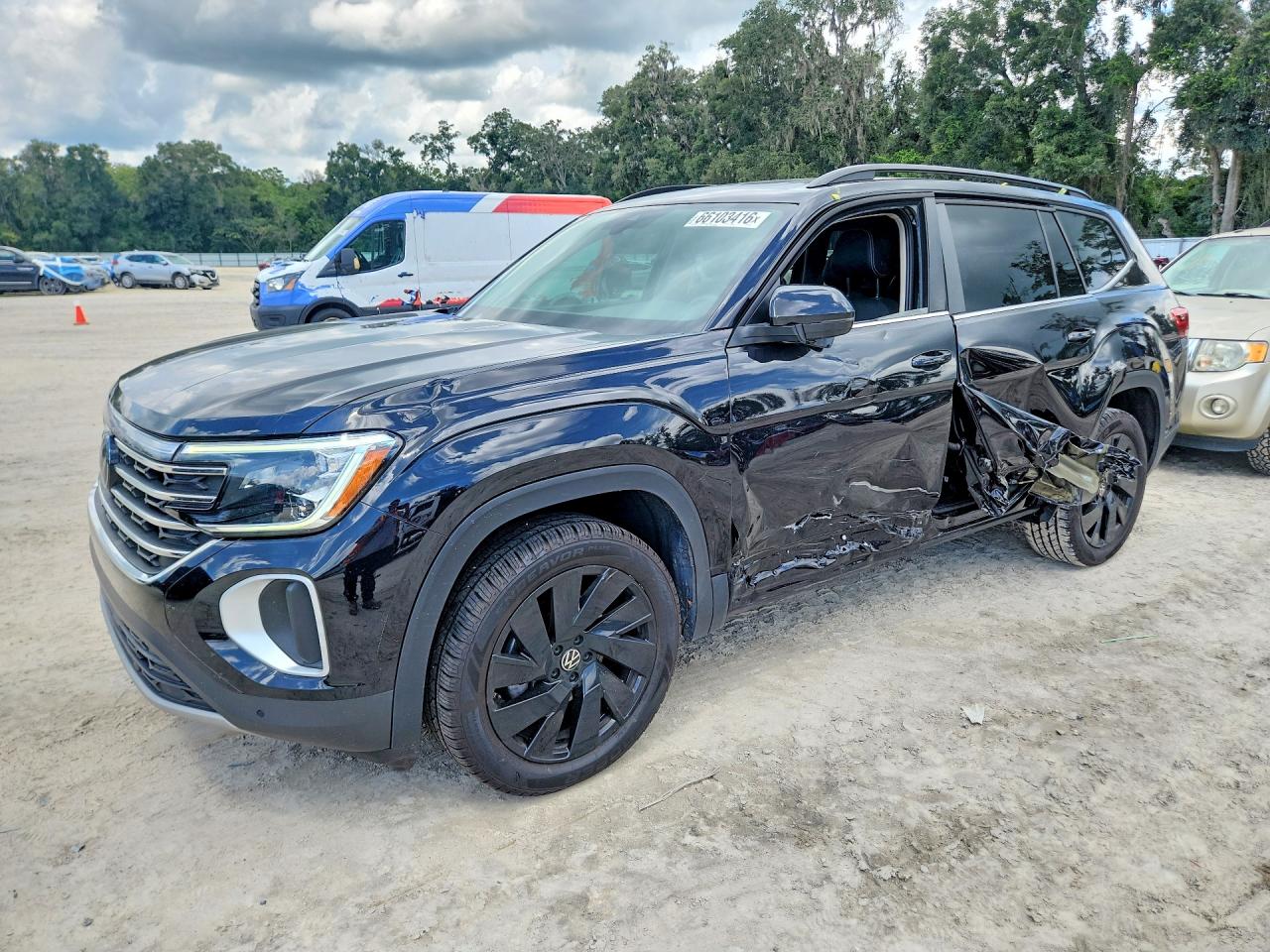 2024 VOLKSWAGEN ATLAS