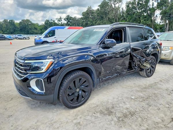 2024 VOLKSWAGEN ATLAS