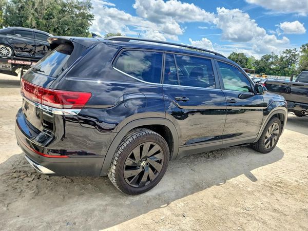 2024 VOLKSWAGEN ATLAS