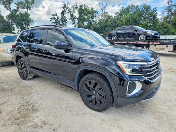 2024 VOLKSWAGEN ATLAS