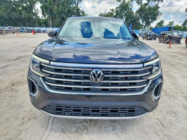 2024 VOLKSWAGEN ATLAS
