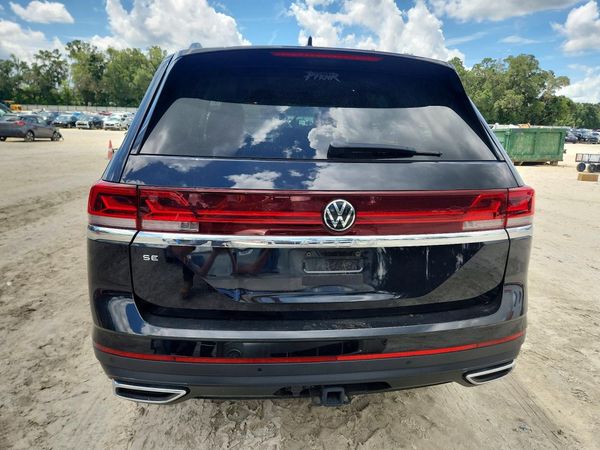 2024 VOLKSWAGEN ATLAS