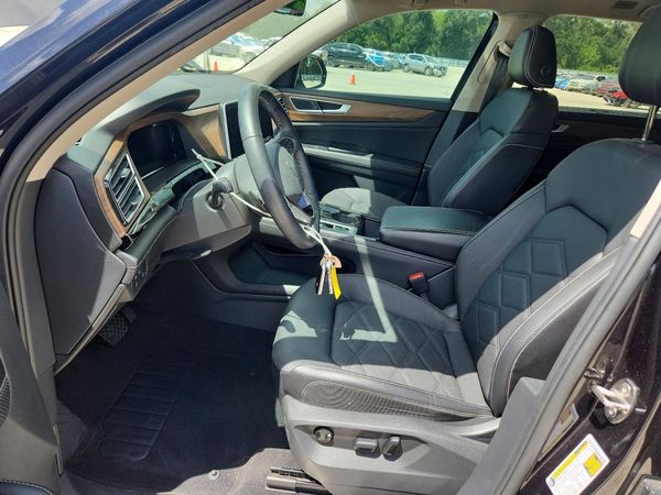 2024 VOLKSWAGEN ATLAS