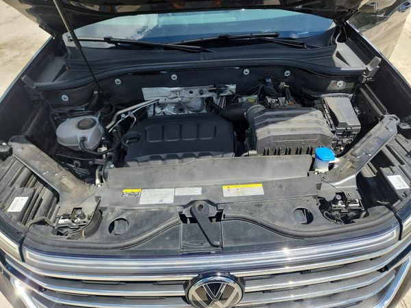 2024 VOLKSWAGEN ATLAS