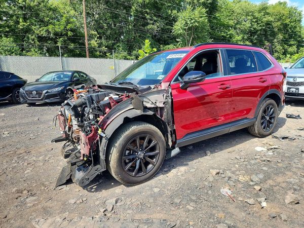 2024 HONDA CRV Sport-L — Front 3/4