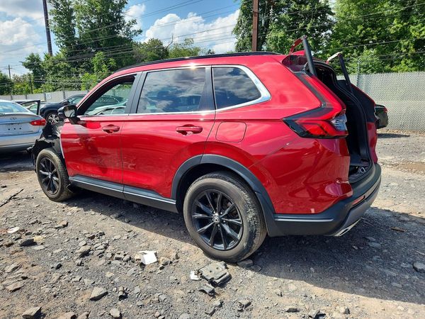 2024 HONDA CRV Sport-L — DSRA
