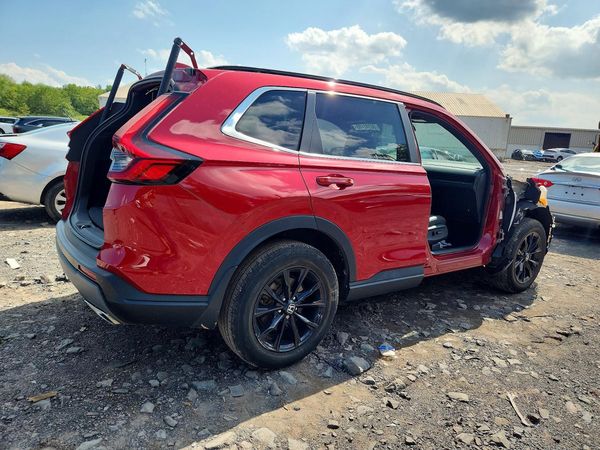 2024 HONDA CRV Sport-L — PSRA