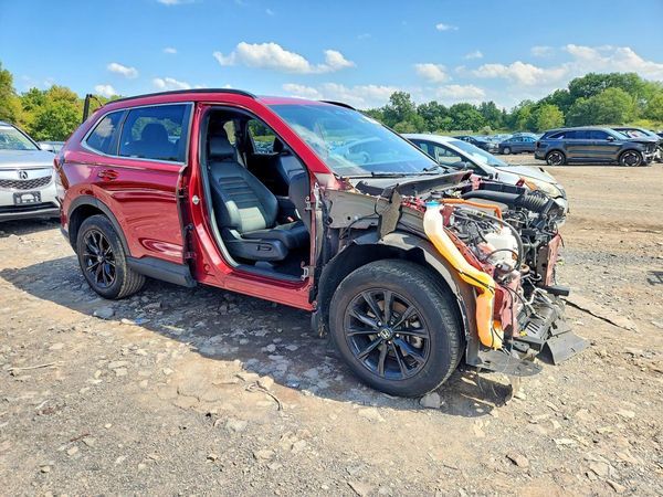 2024 HONDA CRV Sport-L — Passenger 3/4