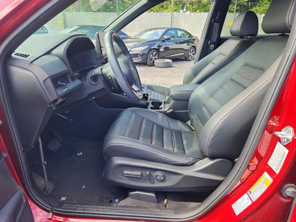 2024 HONDA CRV Sport-L — DENT