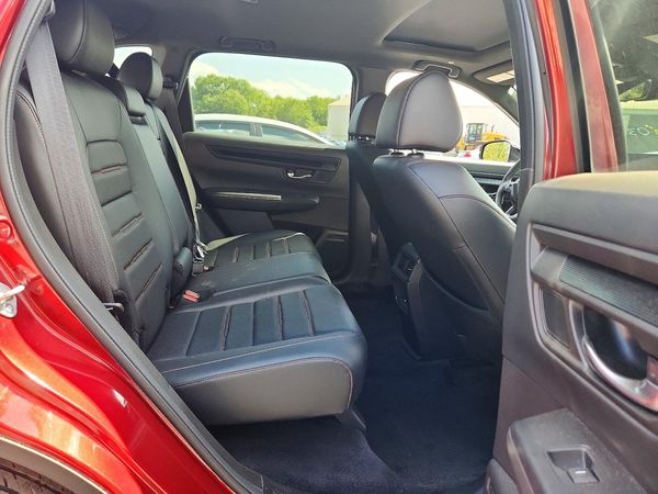 2024 HONDA CRV Sport-L — PSRS