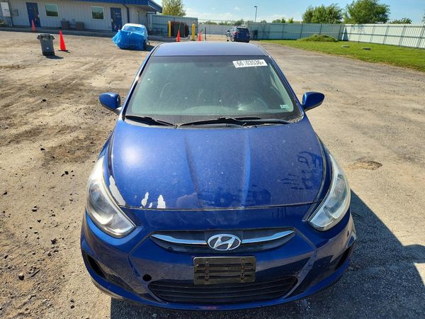 2017 HYUNDAI ACCENT SE Base — DIRF