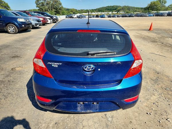 2017 HYUNDAI ACCENT SE Base — DIRR