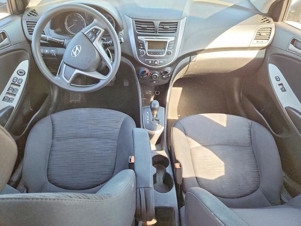 2017 HYUNDAI ACCENT SE Base — CKPT