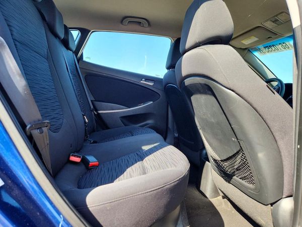 2017 HYUNDAI ACCENT SE Base — PSRS