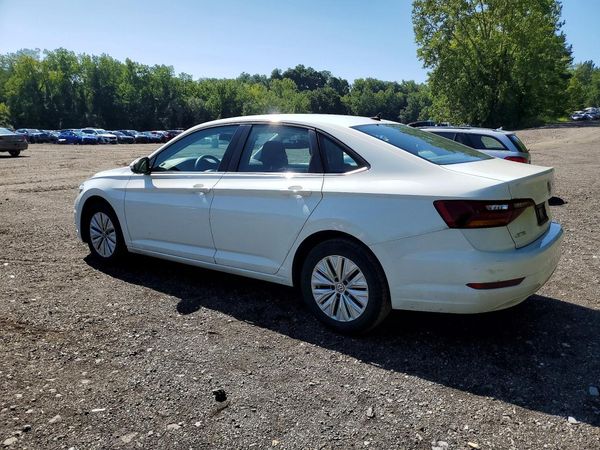 2019 VOLKSWAGEN JETTA