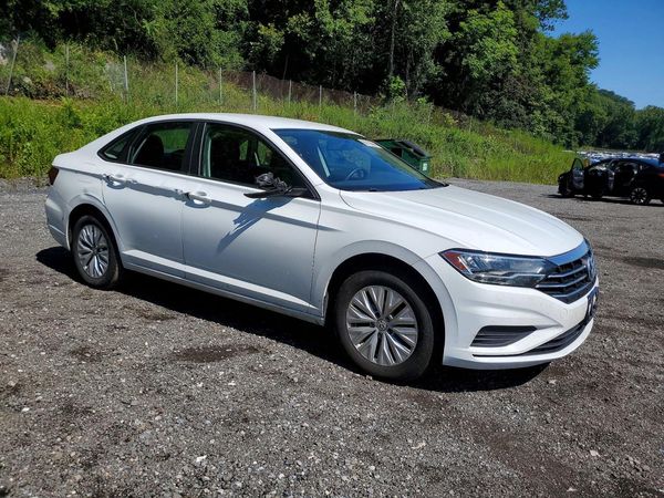 2019 VOLKSWAGEN JETTA