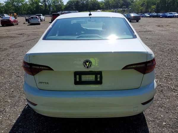 2019 VOLKSWAGEN JETTA