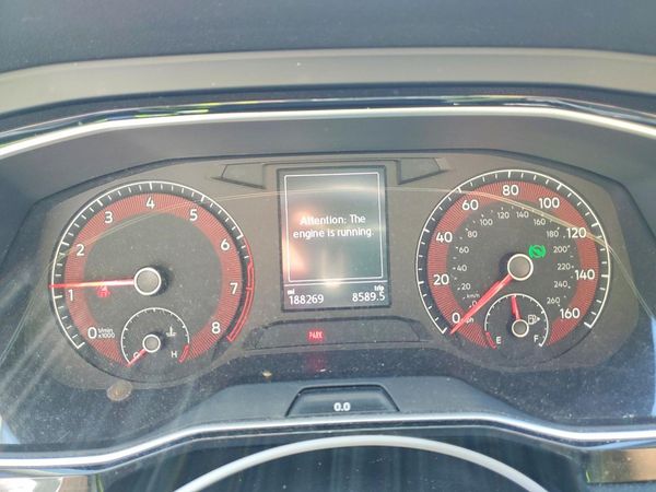2019 VOLKSWAGEN JETTA