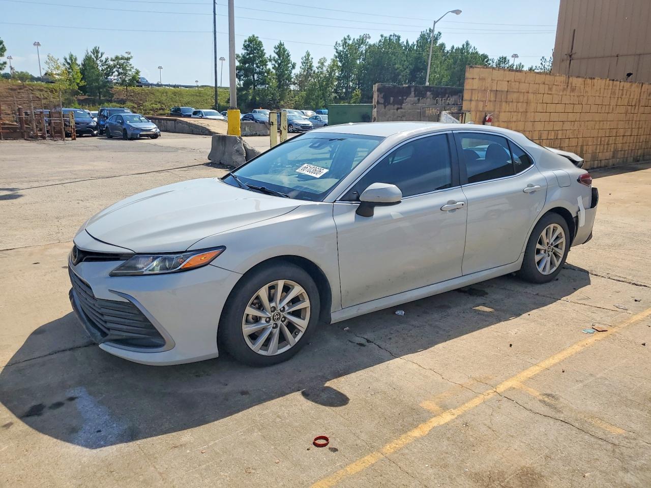 2023 TOYOTA CAMRY