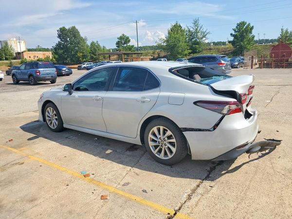 2023 TOYOTA CAMRY