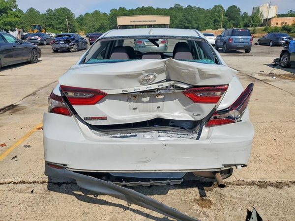 2023 TOYOTA CAMRY