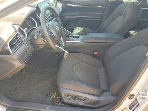 2023 TOYOTA CAMRY