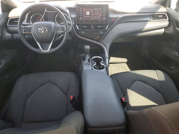 2023 TOYOTA CAMRY