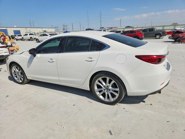 2016 MAZDA 6 Touring/GS