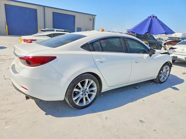 2016 MAZDA 6 Touring/GS