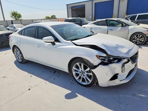 2016 MAZDA 6 Touring/GS