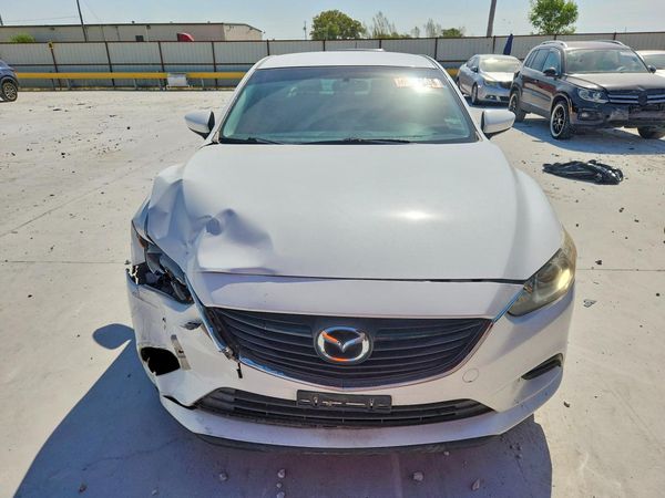 2016 MAZDA 6 Touring/GS
