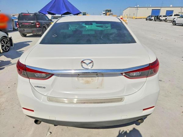 2016 MAZDA 6 Touring/GS