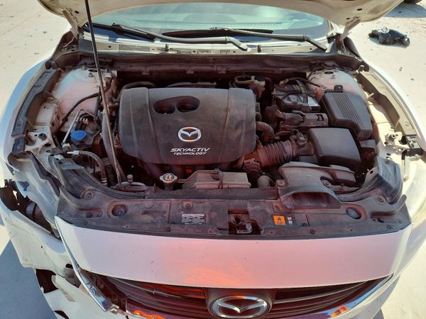 2016 MAZDA 6 Touring/GS
