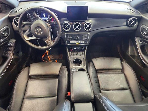 2018 MERCEDES-BENZ CLA