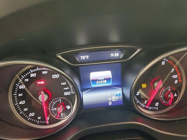 2018 MERCEDES-BENZ CLA